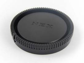Produktbild: Objektiv-Rückdeckel für Sony NEX-Geräte