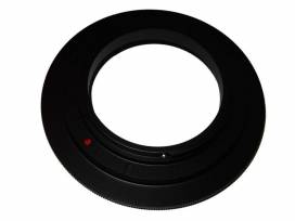 Produktbild: Retro-Adapter, Umkehrring, Makro-Ring für Canon EOS auf 77mm