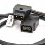 Produktbild: Adapter-Kabel von Anton Bauer D-Tap (M) auf D-Tap (W)