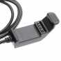 Produktbild: USB Ladekabel / Ladestation für Garmin Edge 20, 25