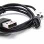Produktbild: USB Ladekabel / Ladestation für Garmin Fenix 5, 5s ,5x, Forerunner 210