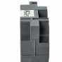 Produktbild: Schriftband-Kassette ersetzt Brother TZE-SE6 36mm, schwarz auf weiß, Sicherheit