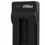 Produktbild: vhbw micro USB-Akku-Ladegerät passend für Canon NB-9L