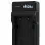 Produktbild: vhbw micro USB-Akku-Ladegerät passend für Nikon EN-EL1 u.a.