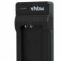 Produktbild: vhbw micro USB-Akku-Ladegerät passend für Nikon EN-EL20, EN-EL22, EN-EL24