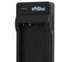 Produktbild: vhbw micro USB-Akku-Ladegerät passend für Garmin Virb, Montana