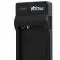 Produktbild: vhbw micro USB-Akku-Ladegerät passend für Nikon EN-EL23 u.a