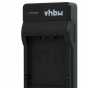 Produktbild: vhbw micro USB-Akku-Ladegerät passend für Panasonic DMW-BLB13E