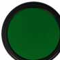 Produktbild: Universal Farbfilter grün 37mm