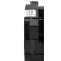 Produktbild: Schrumpfschlauch-Kassette ersetzt Brother HSE-251 23,6mm, schwarz auf weiß