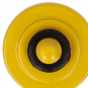 Produktbild: Ergonomischer Metall-Auslöseknopf für Kameras gelb