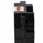Produktbild: Schriftband-Kassette ersetzt Brother TZE-S461 36mm, schwarz auf rot