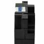 Produktbild: Schriftband-Kassette ersetzt Brother HGE-S561 36mm, schwarz auf blau