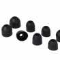 Produktbild: 7 Paar Ohrstöpsel für Sony WF-1000XM3 u.a. schwarz, weiß