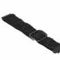 Produktbild: Nylon Armband für Samsung Galaxy Watch3 u.a. 20mm, schwarz