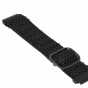Produktbild: Nylon Armband für Samsung Galaxy Watch4 u.a. 20mm, schwarz