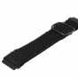 Produktbild: Nylon Armband für Samsung Galaxy Watch4 u.a. 20mm, schwarz