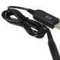 Produktbild: USB Ladekabel für Braun Silk Epil 9 u.a. 12V, 120cm