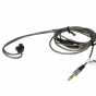 Produktbild: Audiokabel für Logitech Ultimate Ears UE 900 u.a. grau, 1.2m