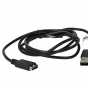 Produktbild: USB-Ladekabel für Polar M430 u.a. 100cm