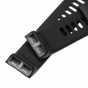 Produktbild: Armband Silikon schwarz 23mm Garmin Forerunner 35 u.a.
