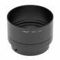 Produktbild: Filteradapter Tubus für Nikon Coolpix P500 auf 72mm, schwarz