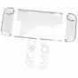 Produktbild: Schutzhülle Polycarbonat für Nintendo Switch, transparent