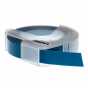 Produktbild: Prägeband-Schriftband-Kassette ers. Dymo 0898240, 9mm, weiß auf dunkelblau