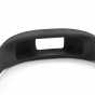 Produktbild: Armband schwarz Silikon für Garmin Vivofit 4 u.a.