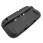 Produktbild: Silikon-Hülle / Case schwarz für Nintendo Wii U Gamepad u.a.