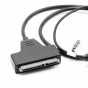 Produktbild: USB 2.0 Adapter auf SATA für 2.5 Zoll HDD Festplatten
