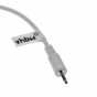 Produktbild: USB Ladekabel mit spezial Klinkestecker, für JBL Kopfhörer E40BT weiß